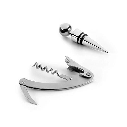COMPRAR SET DE VINO BARREL PROMOCIONAL REF 94191 HIDEA
