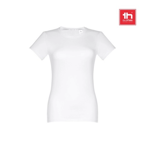 Camiseta de mujer de algodón entallada Ref 30113