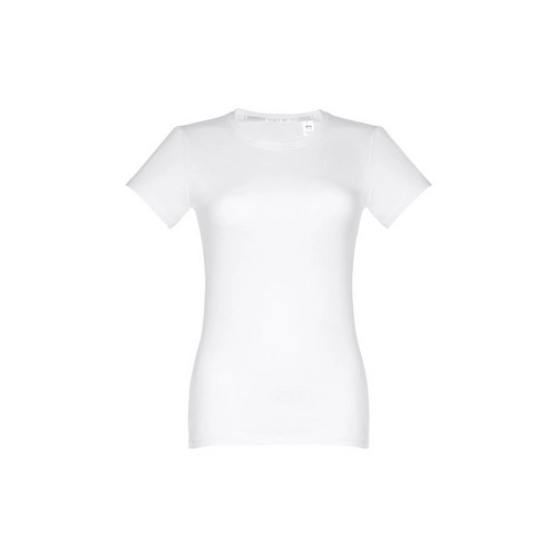 Camiseta de mujer de algodón entallada Ref 30113