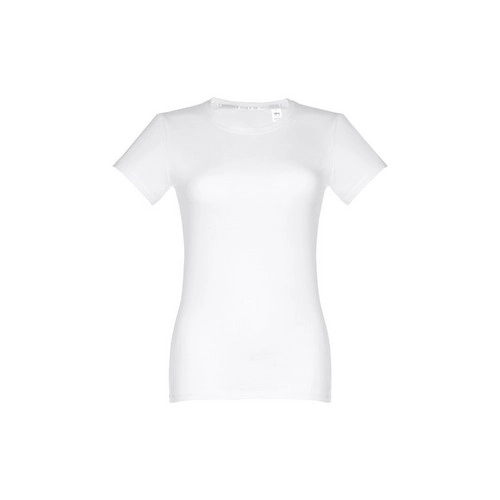Camiseta de mujer de algodón entallada Ref 30113