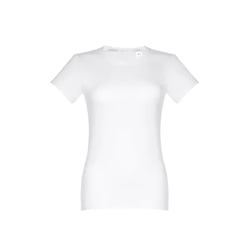 Camiseta de mujer de algodón entallada Ref 30113