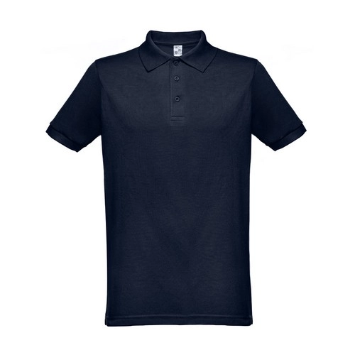 Polo de hombre de poliéster y algodón ref 30268