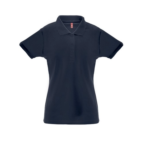 Polo de mujer de poliéster y algodón Ref 30264