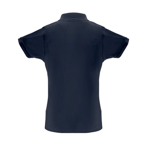 Polo de mujer de poliéster y algodón Ref 30264