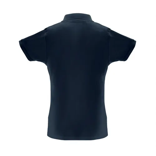 Polo de mujer de poliéster y algodón Ref 30264