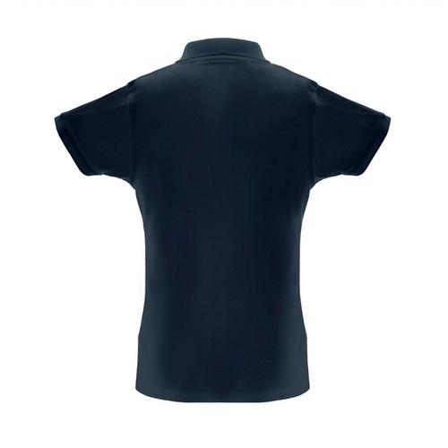 Polo de mujer de poliéster y algodón Ref 30264