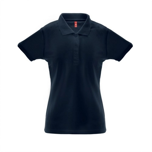 Polo de mujer de poliéster y algodón Ref 30264