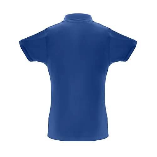 Polo de mujer de poliéster y algodón Ref 30264