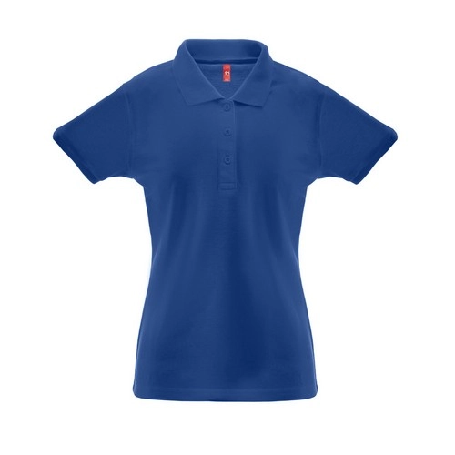 Polo de mujer de poliéster y algodón Ref 30264