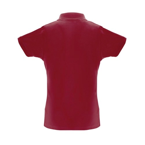 Polo de mujer de poliéster y algodón Ref 30264