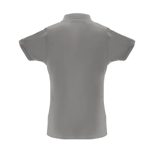 Polo de mujer de poliéster y algodón Ref 30264