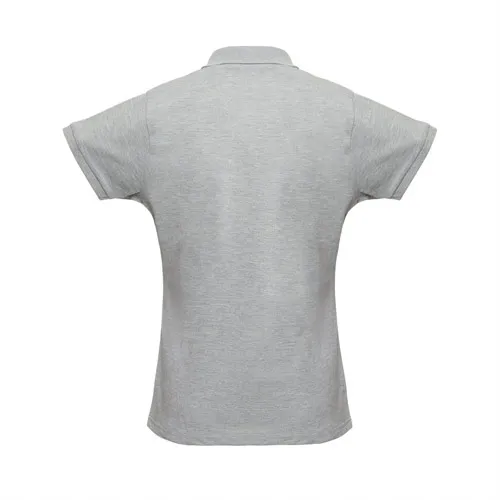 Polo de mujer de poliéster y algodón Ref 30264