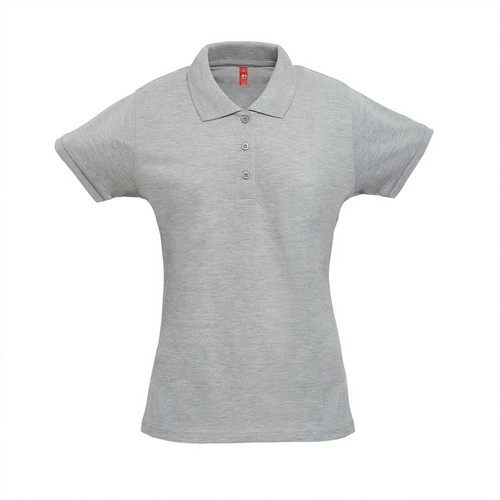 Polo de mujer de poliéster y algodón Ref 30264