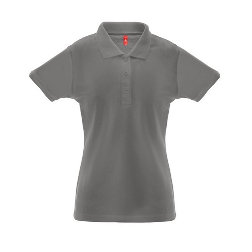 Polo de mujer de poliéster y algodón Ref 30264
