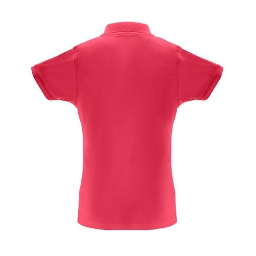 Polo de mujer de poliéster y algodón Ref 30264
