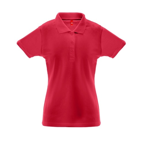 Polo de mujer de poliéster y algodón Ref 30264