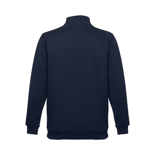 Sudadera unisex Budapest de algodón y poliéster Ref 30163
