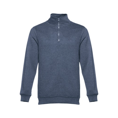 Sudadera unisex Budapest de algodón y poliéster Ref 30163