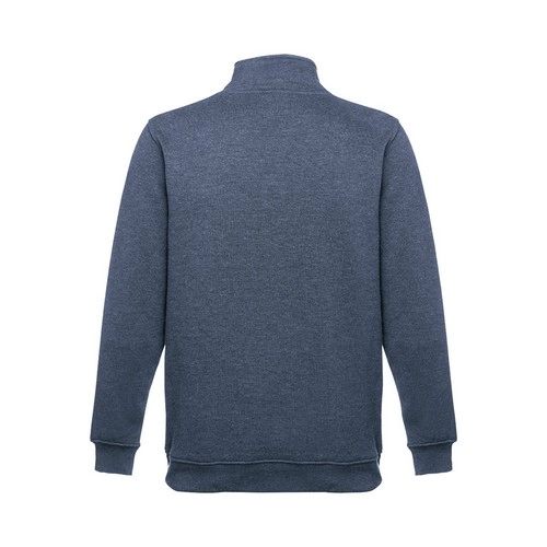 Sudadera unisex Budapest de algodón y poliéster Ref 30163