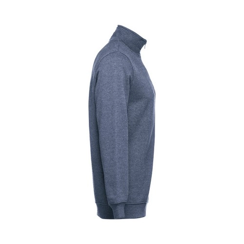 Sudadera unisex Budapest de algodón y poliéster Ref 30163