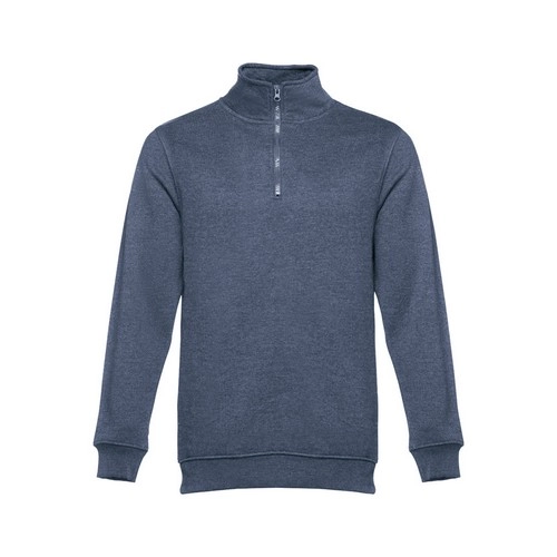 Sudadera unisex Budapest de algodón y poliéster Ref 30163