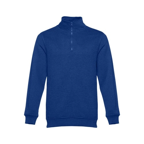 Sudadera unisex Budapest de algodón y poliéster Ref 30163