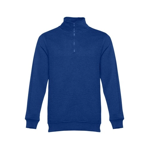 Sudadera unisex Budapest de algodón y poliéster Ref 30163