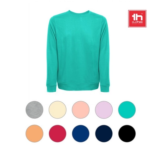 Sudadera unisex de felpa italiana Ref 30266