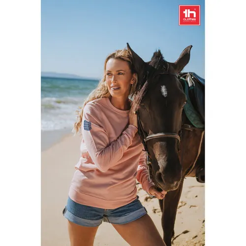 Sudadera unisex de felpa italiana Ref 30266