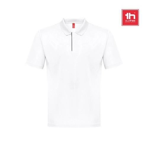 Polo técnico de hombre con doble costura REF 30291