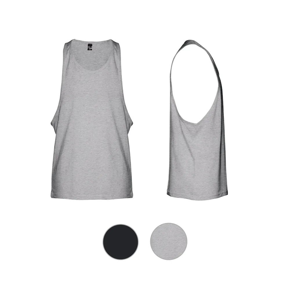Camisetas sin mangas para hombre de algodón Ref 30122