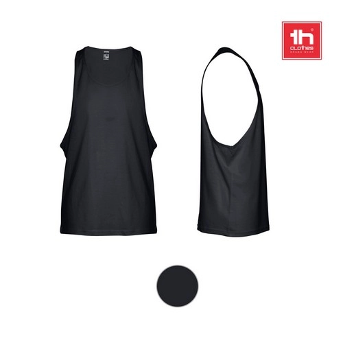 Camisetas sin mangas para hombre de algodón Ref 30122