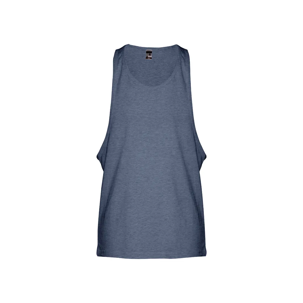 Camisetas sin mangas para hombre de algodón Ref 30122