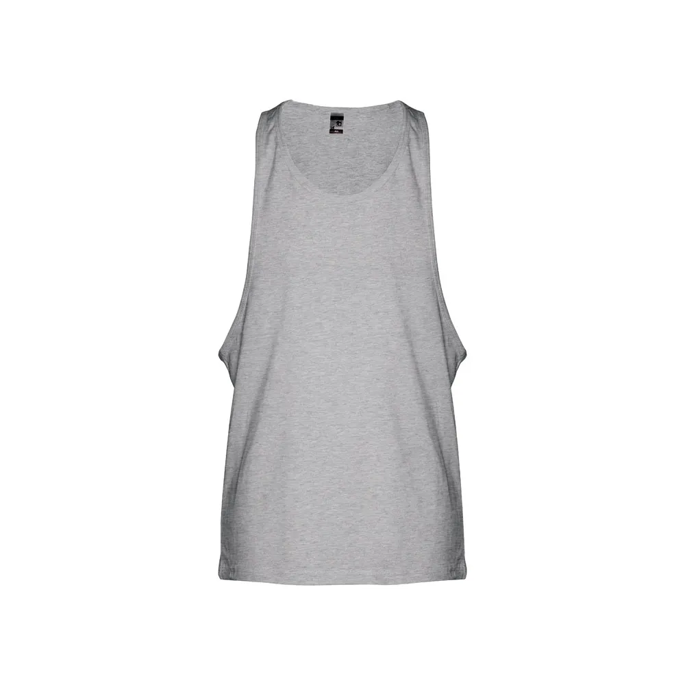 Camisetas sin mangas para hombre de algodón Ref 30122