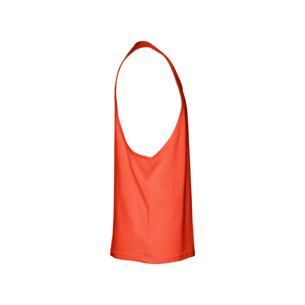 Camisetas sin mangas para hombre de algodón Ref 30122