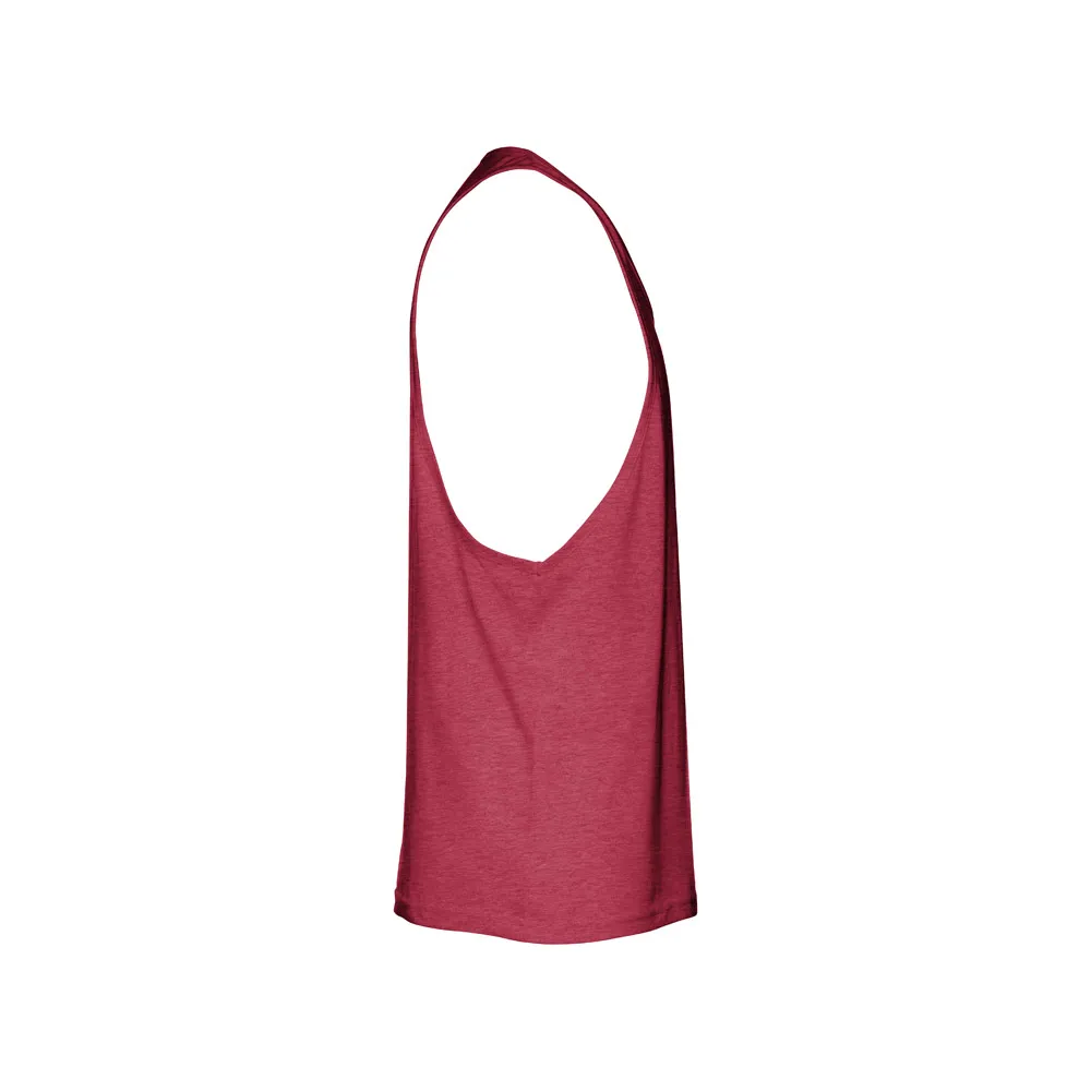 Camisetas sin mangas para hombre de algodón Ref 30122