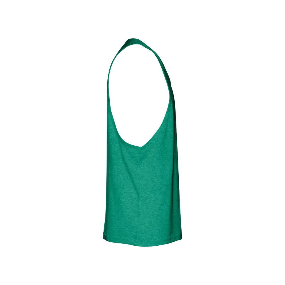 Camisetas sin mangas para hombre de algodón Ref 30122