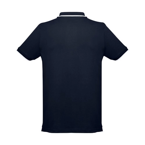 Polo slim fit hombre Piqué algodón corte ajustado Ref 30137