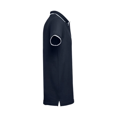 Polo slim fit hombre Piqué algodón corte ajustado Ref 30137