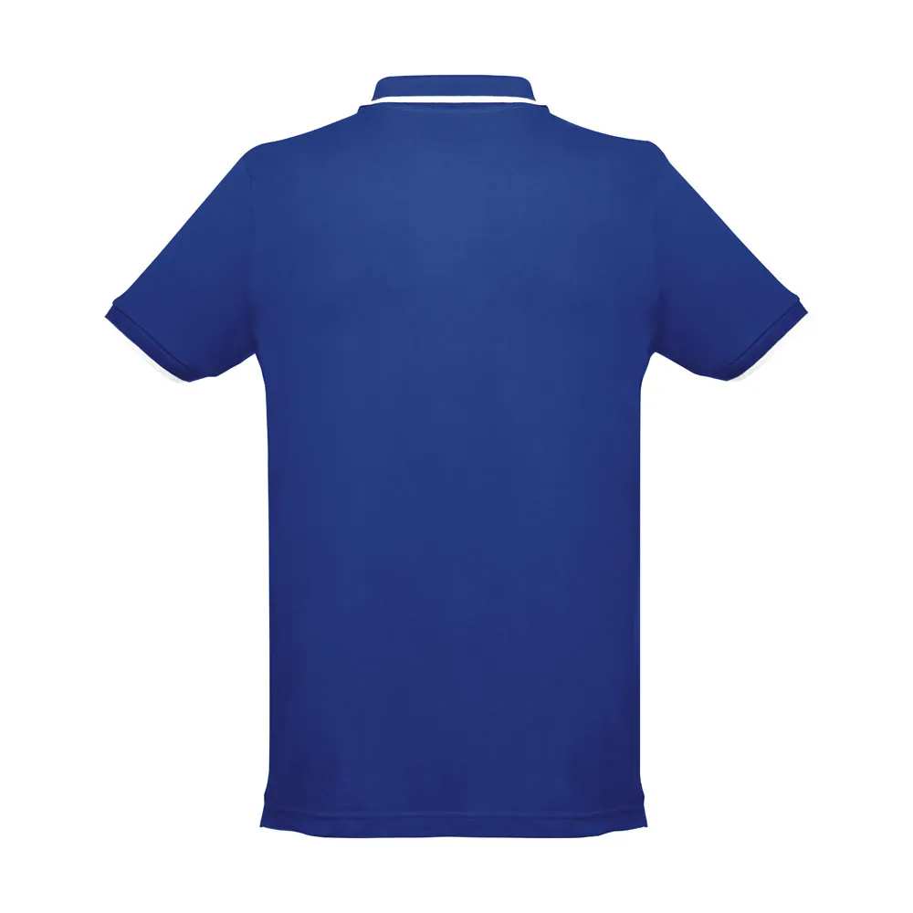 Polo slim fit hombre Piqué algodón corte ajustado Ref 30137