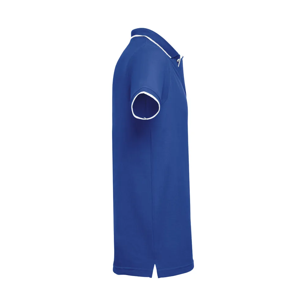Polo slim fit hombre Piqué algodón corte ajustado Ref 30137