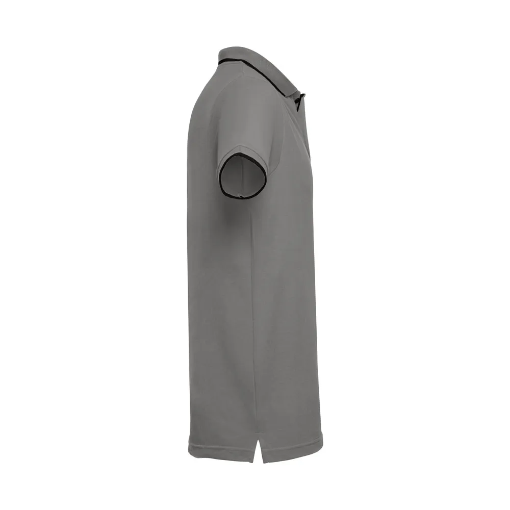 Polo slim fit hombre Piqué algodón corte ajustado Ref 30137