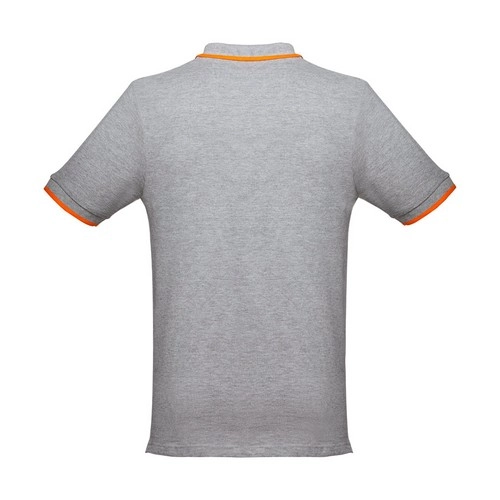 Polo slim fit hombre Piqué algodón corte ajustado Ref 30137