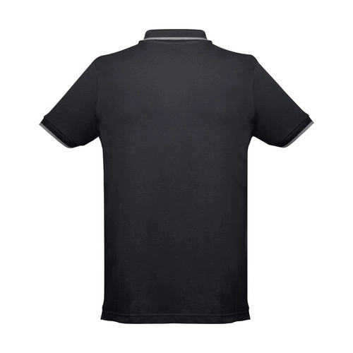 Polo slim fit hombre Piqué algodón corte ajustado Ref 30137