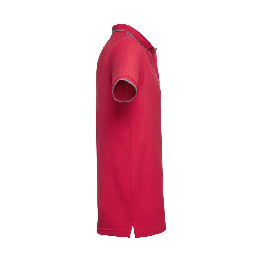 Polo slim fit hombre Piqué algodón corte ajustado Ref 30137