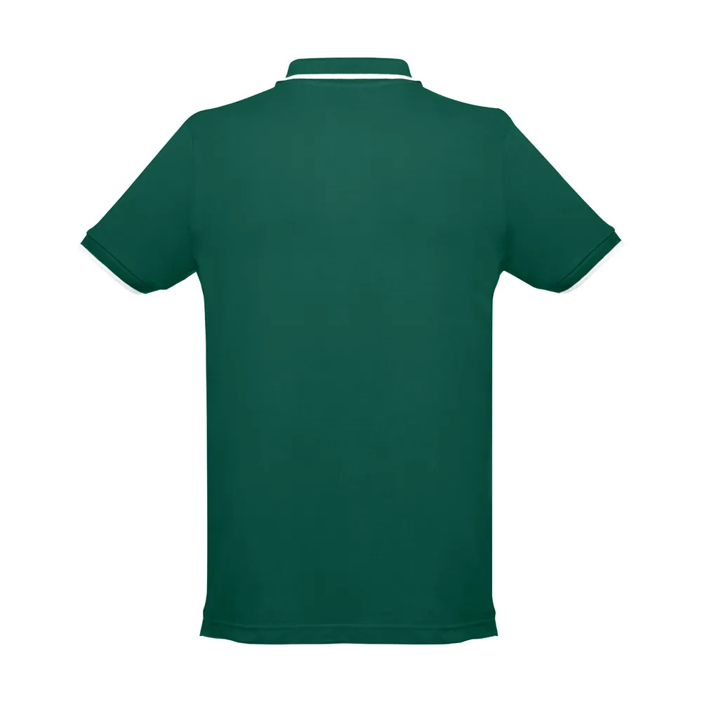 Polo slim fit hombre Piqué algodón corte ajustado Ref 30137