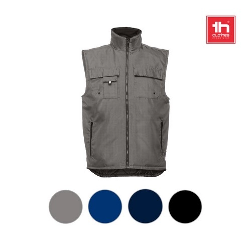 Chaleco acolchado con forro Stockholm Ref 30177