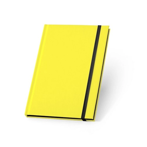 Bloc de notas A5 con tapa rígida REF 93269