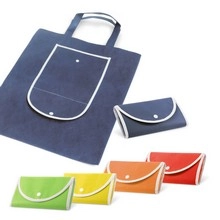 Bolsa plegable resistente y práctica Ref 92993