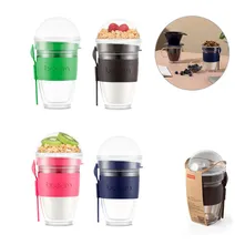 COMPRAR JOYCUP BREAKFAST. VASO DE YOGUR 250ML REF 34841 HIDEA
